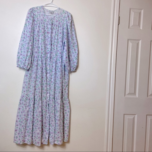 Models Coat Brownstone Studio Nightgown/Robe - Picture 2 of 7